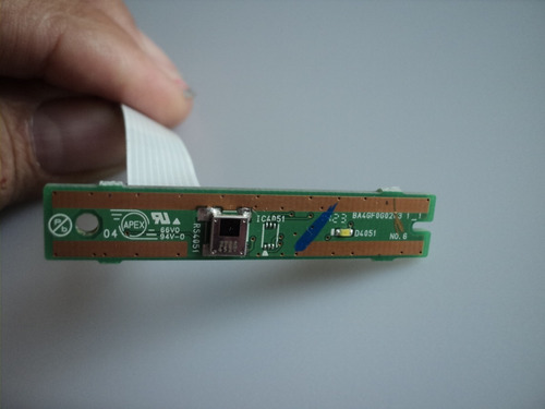 Ba4gf0g0203 1_1 Philips 32pfl4909/f8 (Usado)