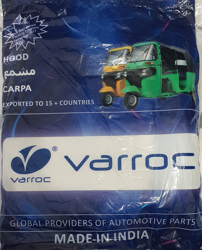 Toldo Lona Para Motocarro Bajaj Re4s 205 2015 -2020