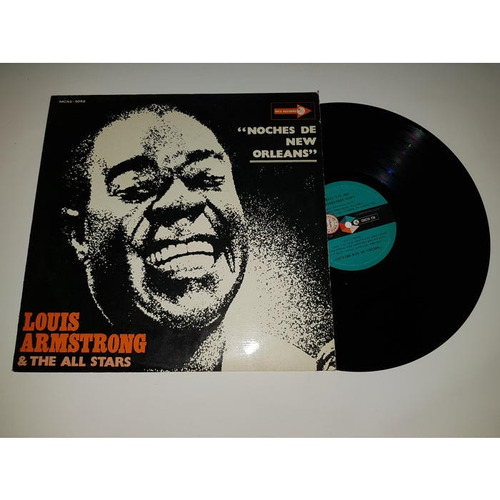 Louis Armstrong And The All Stars Noches De New Orleans