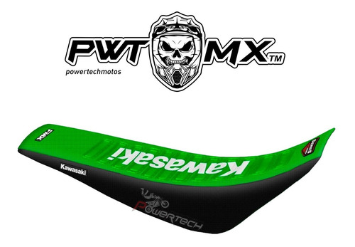 Funda Asiento Fmx Covers Series Kawasaki Kx 125 250 99 - 12