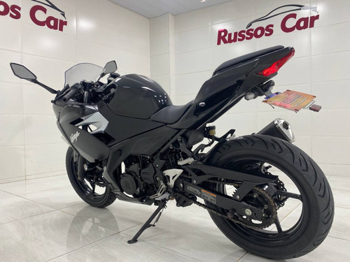 Kawasaki Ninja 400