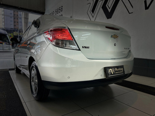 Chevrolet Prisma 1.0 MPFI LT 8V FLEX 4P MANUAL