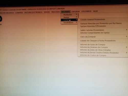 Software De Gestion De Compra-venta E Inventario Drysoft