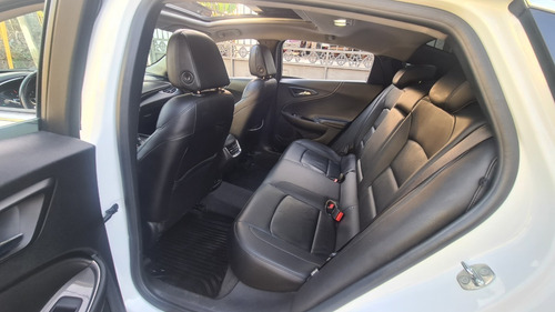 Imagen 10 de 12 de Chevrolet Malibu Hybrid