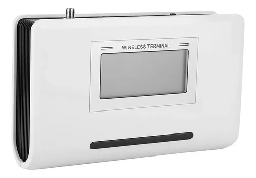 Casella Vocale Per Teleassistenza, 100-240V FWT Terminale Wireless Fisso Chiamante Wireless Fisso 1900/1800/900/850MHZ Terminale Ce Telefono GSM SIM - 6