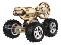 Comprar Kit De Motor Stirling, Generador De Electricidad, Motor De C