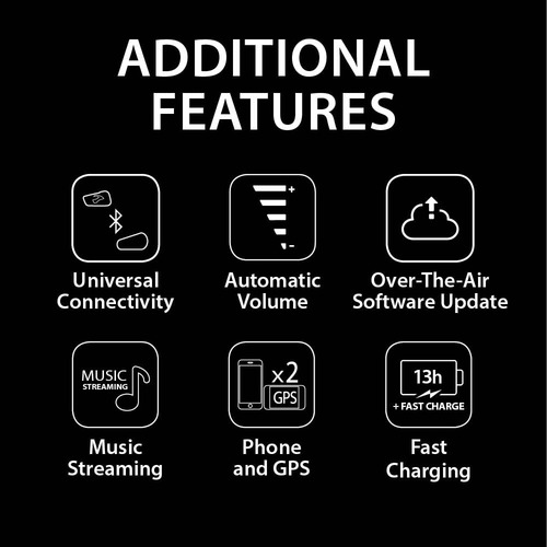 Intercomunicador Bluetooth Cardo Systems Freecom 4x Individu