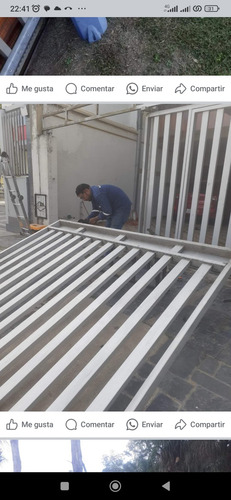 Tecnico De Portones Santa Cruz 73652643