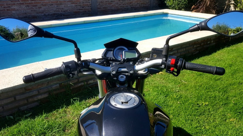 Benelli Tnt 300