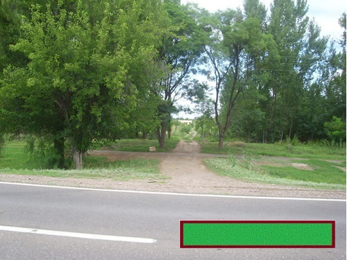 Imagen 2 de 11 de Finca 6,6ha Turistica Y Productiva Con Casa Sobre Ruta Nacional 188 Camino A Las Leñas Dueño Vende Permuta Chacra Buena Tierra Con Riego
