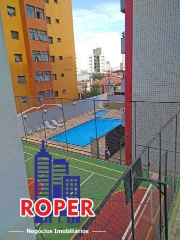 Imagem 20 de 20 de Apartamento Mobiliado Com 70 M²/2 Dormitórios/1 Vaga À Venda Na Vila Alpina, São Paulo - Ap01024 - 69232553