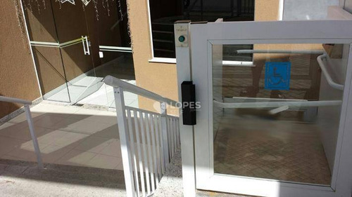 Apartamento Com 2 Quartos, 53 M² Por R$ 290.000 - Maria Paula - Niterói/rj - Ap46455