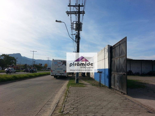 Imagem 3 de 8 de Terreno Comercial À Venda, Jardim Britânia, Caraguatatuba. - Te0575