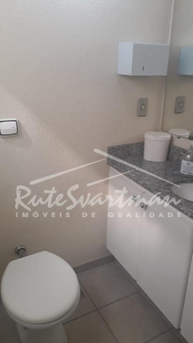 Imagem 9 de 12 de Sala À Venda, 60 M² Por R$ 297.873,00 - Barão Geraldo - Campinas/sp - Sa0102