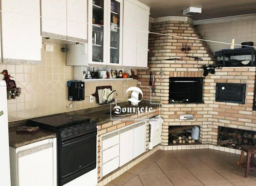 Imagem 22 de 27 de Sobrado Com 3 Dormitórios À Venda, 290 M² Por R$ 1.700.000,00 - Jardim - Santo André/sp - So1670