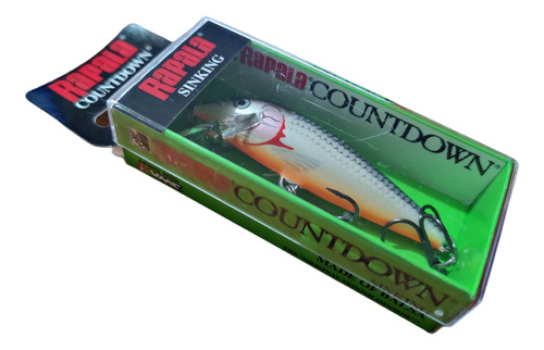 Señuelo Rapala Countdown Sinking Cd-7 Ssh