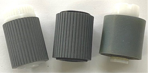 Gomas Xerox Adf De Originales 5875-5890 059k85121 /059k85120