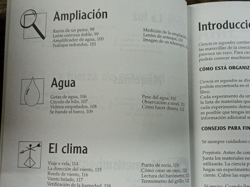 Imagen 5 de 7 de Ciencia En Segundos * Experimentos En 10 Minutos * Albatros