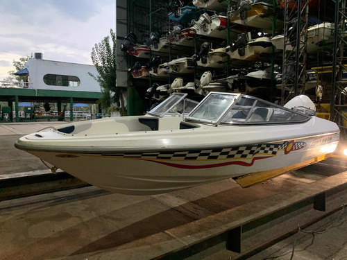 Imagen 2 de 14 de Paglietini Rs54 Evinrude E-tec 130hp Restaurada 2013