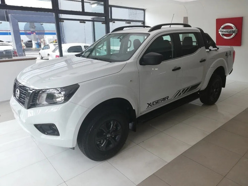 Nissan Frontier X- Gear 4x4 Entrega Inmediata