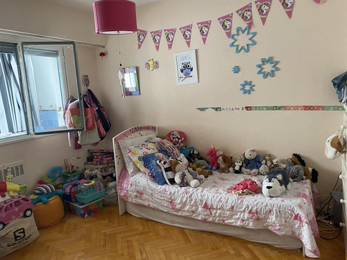 Imagen 9 de 14 de Departamento Amplio Y Luminoso En Venta En Almagro, 3 Ambientes, Lavadero, Espacio Guardacoche.