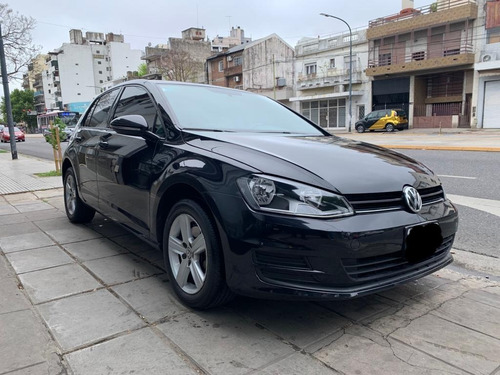 Imagen 3 de 10 de Volkswagen Golf Confortline 1.6 2015