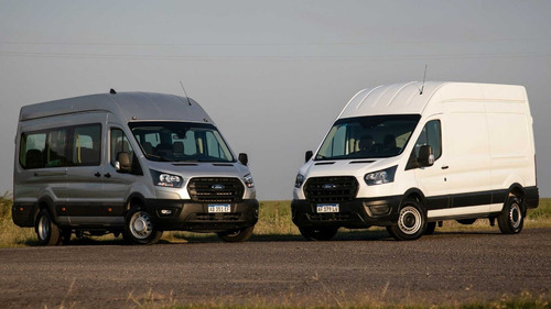 Ford Transit 2.0 Minibus 17+1 (165cv) Automática At10 (a)