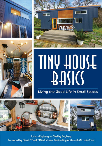 Libro Tiny House Basics-inglés