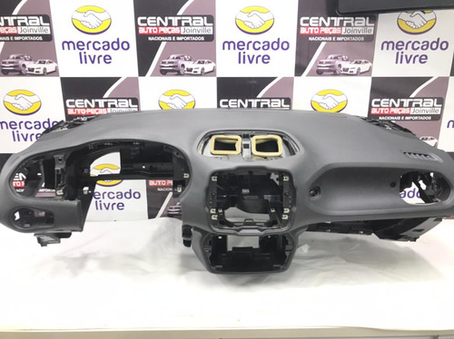 Imagem 2 de 10 de Kit Airbag Air Bag Jeep Renegade 2019