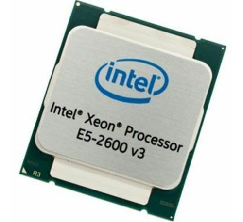 Processador Intel Xeon E5-2620 V3, 6 Núcleos, 12 Threads (Usado)