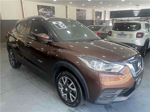 Nissan Kicks 1.6 16V FLEXSTART S 4P XTRONIC