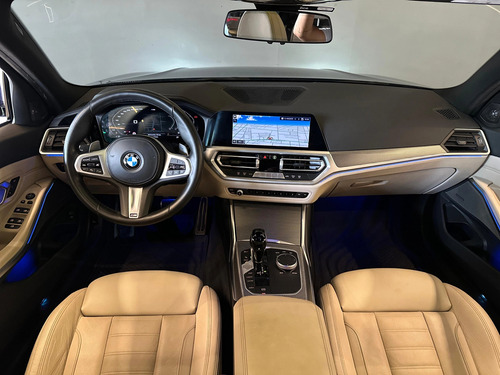 BMW Serie 3 2.0 M Sport Active Flex Aut. 4p