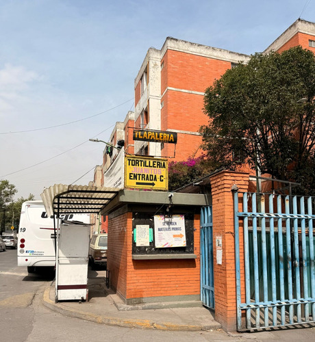 Vendo Departamento 4 Piso 2 Rec San Juan Xalpa Frente Uam Azcapotzalco