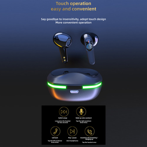 Auriculares Inalámbricos Pro60: Auriculares Intraurales