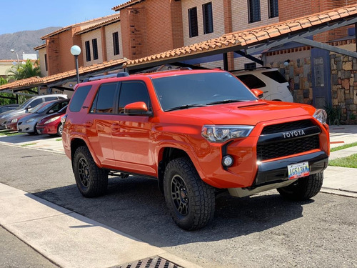 Imagen 5 de 9 de Toyota 4runner 2015