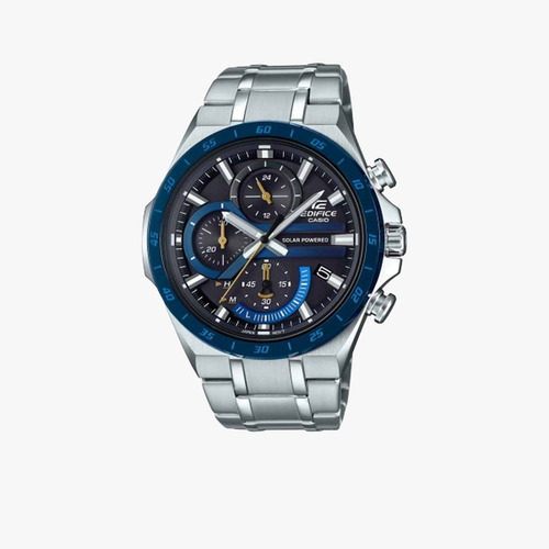 Reloj Edifice Eqs 920db 2avudf Hombre  Original