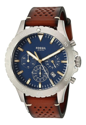 Relógio Fossil Masculino Cronógrafo Ch3077/0an