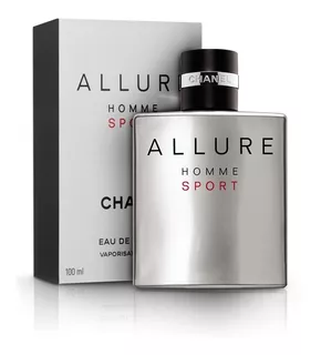 Allure Homme Sport 100ml Edt+amostra