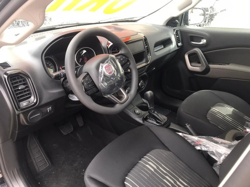 Fiat Toro 1.8 16v Evo Endurance Okm 2021