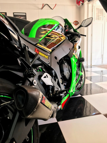 Imagem 6 de 13 de Kawasaki - Ninja - Zx 10 R Abs