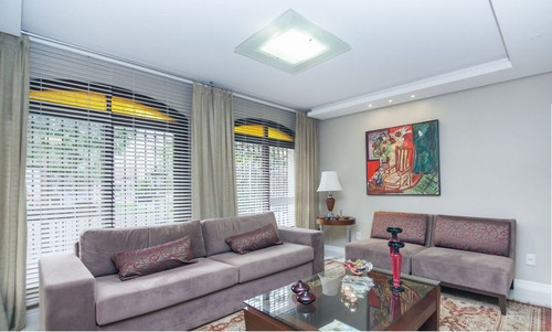 Imagem 11 de 28 de Casa Em Partenon, Porto Alegre/rs De 454m² 4 Quartos À Venda Por R$ 1.950.000,00 - Ca982777-s