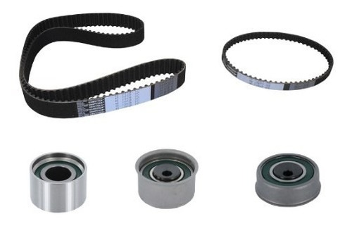 Kit Distribución S/ Bomba Agua / Eclipse 2.0l 1995 A 1999