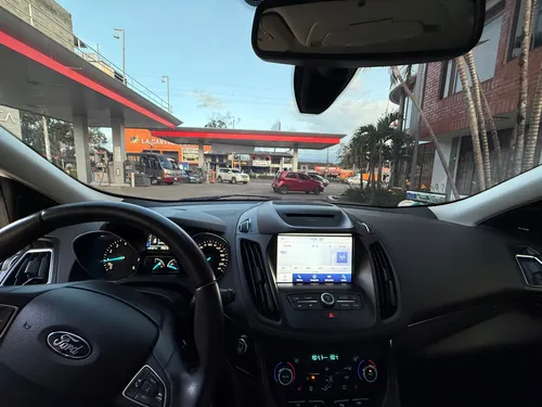 Ford Escape 2.0 Titanium Awd At