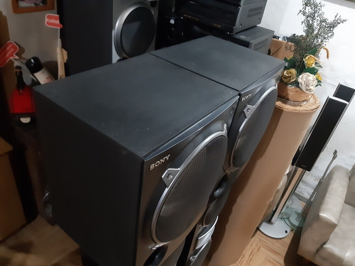 Subwoofer Sony Muteki Activo