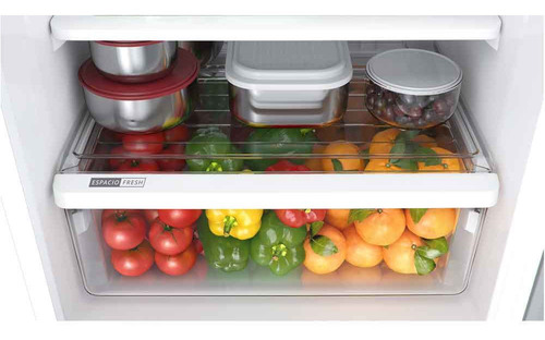 Heladera No Frost Whirlpool Wrm45ab 400lt