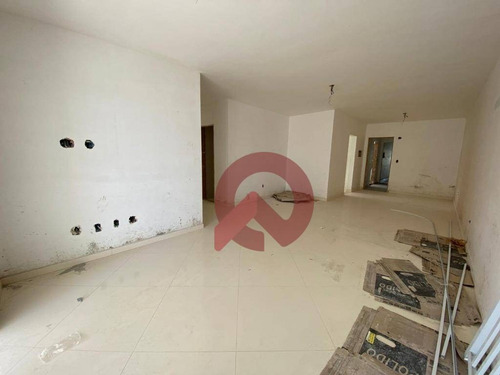 Imagem 6 de 20 de Apartamento Com 3 Dormitórios À Venda, 130 M² Por R$ 969.670 - Canto Do Forte - Praia Grande/sp - Ap3374
