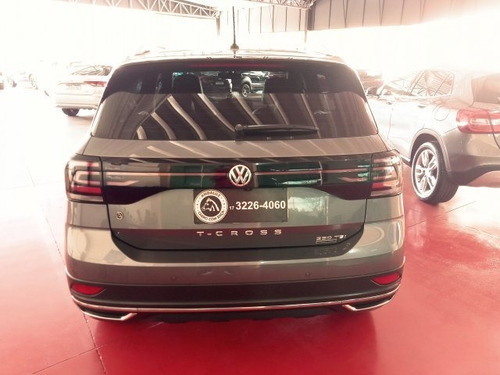 Imagem 8 de 12 de T-cross 1.4 250 Tsi Total Flex Highline Automático