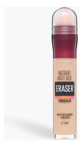 Maybelline Corrector Instant Age Eraser 07 Sand 6 Ml