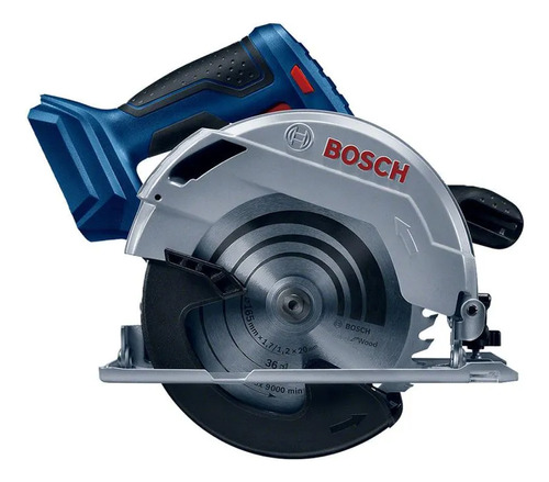 Sierra Circular A Batería Bosch Gks 18v-57, 18v Sb - Sas