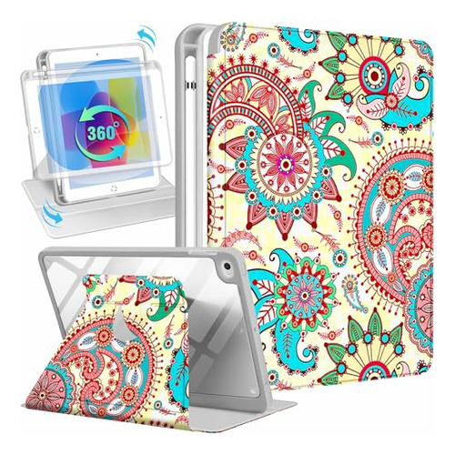 Uppuppy Para Apple iPad Mini 4/5 Case, Para iPad Mini 4/5th